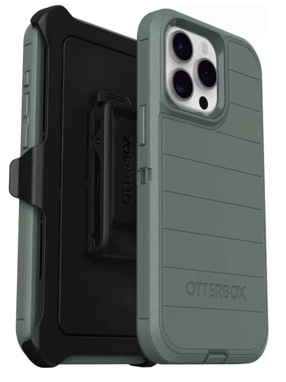 OtterBox iPhone 15 Pro Max Defender Pro Series Case
